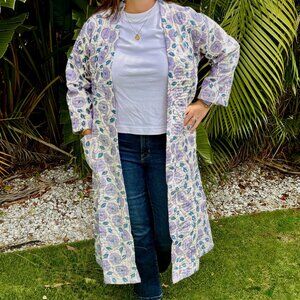 NWOT---Eleanor James Duster  LoveFool